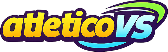 Logo atletico vs